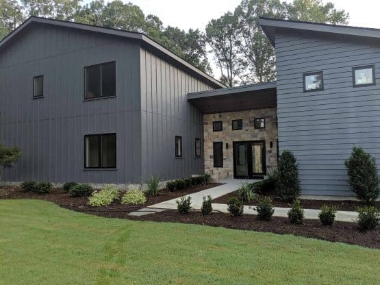 KH Exteriors - Recent Work