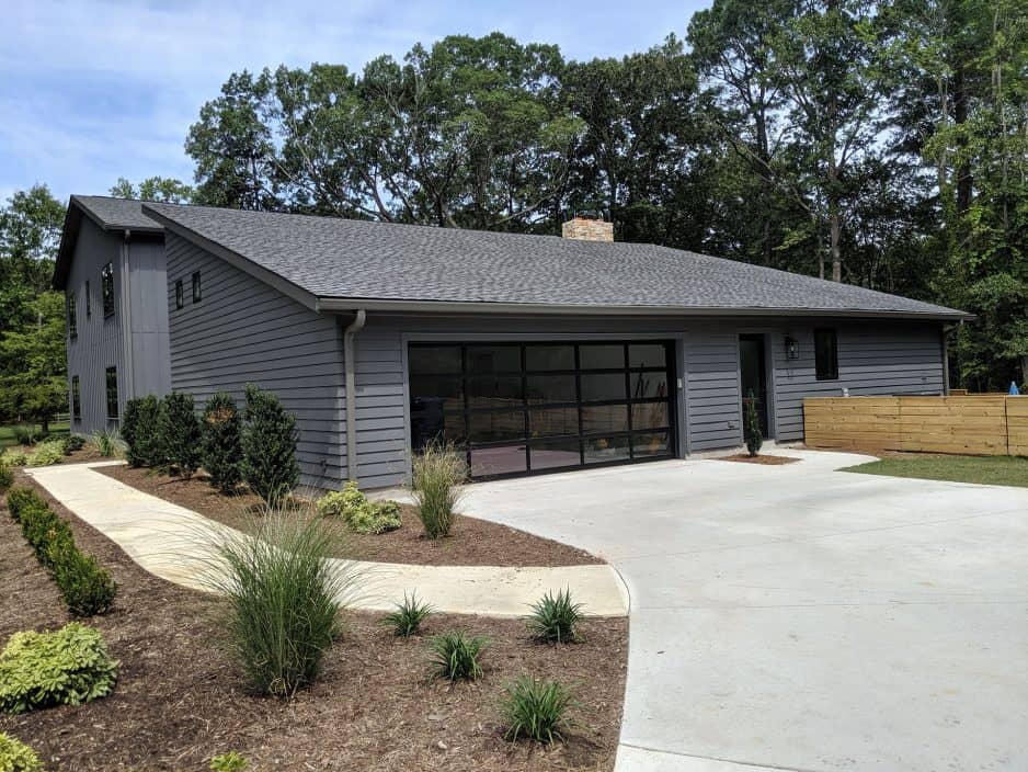 KH Exteriors - Recent Work