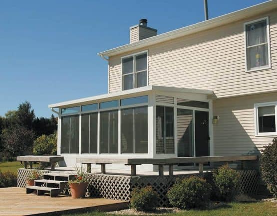 KH Exteriors - Sun Room